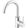 Image de Lenz 46010202 Bow² Robinet de lavabo, Chrome