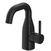Image de LENZ 46070851 Pola Robinet de lavabo, Noir