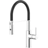 Image de LENZ 46070202 NALU Mitigeur d'évier Chromé