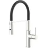 Image de Lenz Robinet de cuisine NALU nickel-matt 46070422