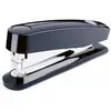 Image de Agrafeuse Novus Office B7A 020-1056 noir capacité dagrafage: 8 feuilles (80 g/m²) automatique, 30 feuilles (80 g/m²) manuel