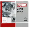 Image de Novus Agrafes 23/13 Super