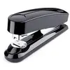 Image de Agrafeuse plate Novus Office B4FC 020-1423 noir capacité dagrafage: 50 feuilles (80 g/m²)