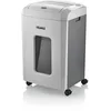 Image de Dahle ShredMATIC 150 Destructeur automatique (150 feuilles, fonctionnement sans huile, anti-bourrage, coupe croisée, pour la maison et au bureau) Blanc/Gris