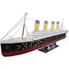 Image de Puzzle 3D RMS Titanic - Edition LED 00154 RV 3D-Puzzle RMS Titanic - LED Edition 1 pc(s)