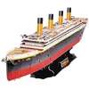 Image de Revell Puzzle 3D 00170 RMS Titanic Grande Taille à Construire