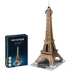Image de Revell Puzzle 3D Tour Eiffel - 00200