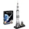 Image de Puzzle 3D Apollo 11 Saturn V 00250 1 pc(s)