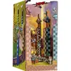 Image de Revell bois TINY Adventures Quidditch Field - Harry Potter Kit bâtiment