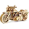Image de Revell bois TINY Adventures - Cruiser V-Twin Maquette de moto