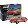 Image de Revell 07717 Jaguar E-Type Maquette de voiture 1:8