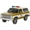 Image de Revell 07724 Stranger Things Jim Hopper´s Chevy® Blazer K5  Maquette de voiture 1:25