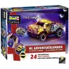 Image de Revell Control RC Christmas Driver kit à monter Calendrier de lAvent Classe dâge à partir de 8 ans