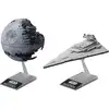 Image de Revell 01207 Star Wars Death Star II + Imperial Star Maquette de science fiction