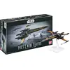 Image de Revell 01216 BANDAI Poes X-Wing Fighter Kit 1:72