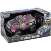 Image de Revell Control 24684 Ghost Driver 1:22 Véhicule RC débutant électrique Voiture de tourisme avec effet lumineux