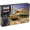 Image de Revell 03262 Maquette du Char d'assaut Tigre PzKpfw VI Ausf H
