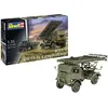 Image de Revell 03338 BM-13-16 on W.O.T. 8 Chassis 1:35 Scale Unbuilt/Unpainted Plastic Model Kit // paints and glue are sold separately]