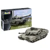 Image de Revell 03365 Challenger 1 Maquette en plastique non construit/non peint à l'échelle 1:72