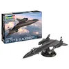 Image de Revell 03751 Lockheed SR-71B Blackbird Échelle 1/48   Maquette en plastique non construit/non peint
