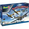 Image de Revell 03766 Bataille d'Angleterre 85e anniversaire Set échelle 1:72   Maquette en plastique non construit/non peint