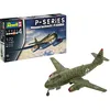 Image de Revell 03774 Messerschmitt P.1099A   P-Series Kit de Maquette en Plastique Non construit/Non Peint à l'échelle 1:72