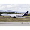 Image de Revell 03803 A340-300 Lufthansa New Livery Maquette davion 1:144