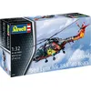 Image de Revell 03806 Westland Sea Lynx MK.88 (édition spéciale 40 ans) Échelle 1:32 Kit de maquette en plastique non construit/non peint, couleur moulée