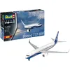 Image de Revell 03809 Boeing 737-800 Maquette en plastique non construit/non peint échelle 1:288