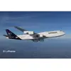 Image de Revell 03891 Boeing 747-8 Lufthansa New Livery Maquette davion 1:144