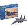 Image de Revell - 03972 - F-15e Strike Eagle Avec Bombes - 70 Pièces - Échelle 1/144