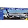 Image de Maquette davion Revell 04218 Airbus A 380 New livery 1:144