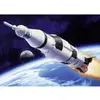 Image de Maquette de véhicule spatial Revell 04909 Apollo Saturn V 1:144