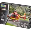 Image de Maquette dhélicoptère Revell 04986 Airbus EC-135 Air-Glaciers 1:72