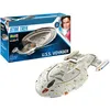 Image de Revell 04992 Maquette Star Trek U.S.S. Voyager NCC-74656 James Kirk, 1/670