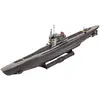 Image de Revell 05154 Kit De 12 Modélisme German Submarine Type VII C/41 L'échelle 1 : 350, Niveau 4