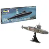 Image de Revell 05185 S.S.B. Abraham Lincoln avec intérieur Échelle 1/253   Maquette en plastique non construit/non peint