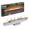 Image de Revell Titanic Platinum Edition Échelle 1:400   Maquette en plastique non construit/non peint