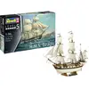 Image de Revell 05458 Darwins Historical Discovery Barque H.M.S. Beagle Maquette de bateau 1:96