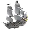 Image de Revell 05499 Black Pearl Maquette de bateau 1:150