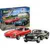 Image de Revell Coffret cadeau 100 ans de Jaguar