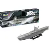 Image de Revell 05675 RV 1:144 Das Boot Collectors Edition - 40th Anniversary Maquette de bateau 1:144