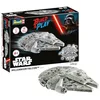Image de Revell Maquette Millennium Falcon (lumière/son) : Build & Play
