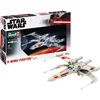Image de Revell 06779 Maquette Star Wars à Construire X-Wing Fighter - échelle 1/57 - Niveau 3/5