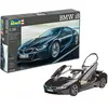 Image de Revell - 07008 - Mbmw I8 - 131 Pièces - Echelle 1/24, Le noir