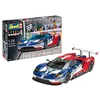 Image de Revell Maquette de Voiture Ford GT - Le Mans - échelle 1/24-88 pièces