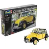 Image de Revell - 07095 - Maquette - Citroën 2CV, Noir
