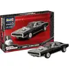 Image de Revell Fast & Furious - Dominics 1970 Dodge Charger 1:24 Modèle réduit de voiture