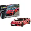 Image de Revell 07714 Corvette® C8 Coupé Maquette de voiture 1:25