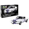Image de Revell Shelby GT 350 R Stirling Moss 07736 1966 Échelle 1/24   Maquette en plastique non construit/non peint